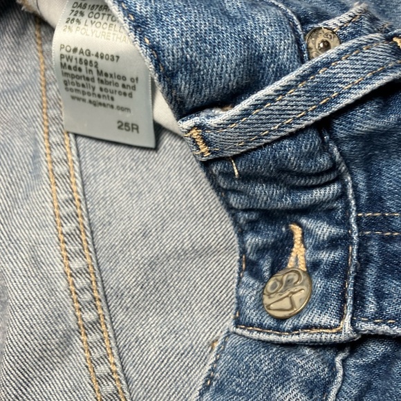 AG the ex-boyfriend Slim 25R - Picture 7 of 11